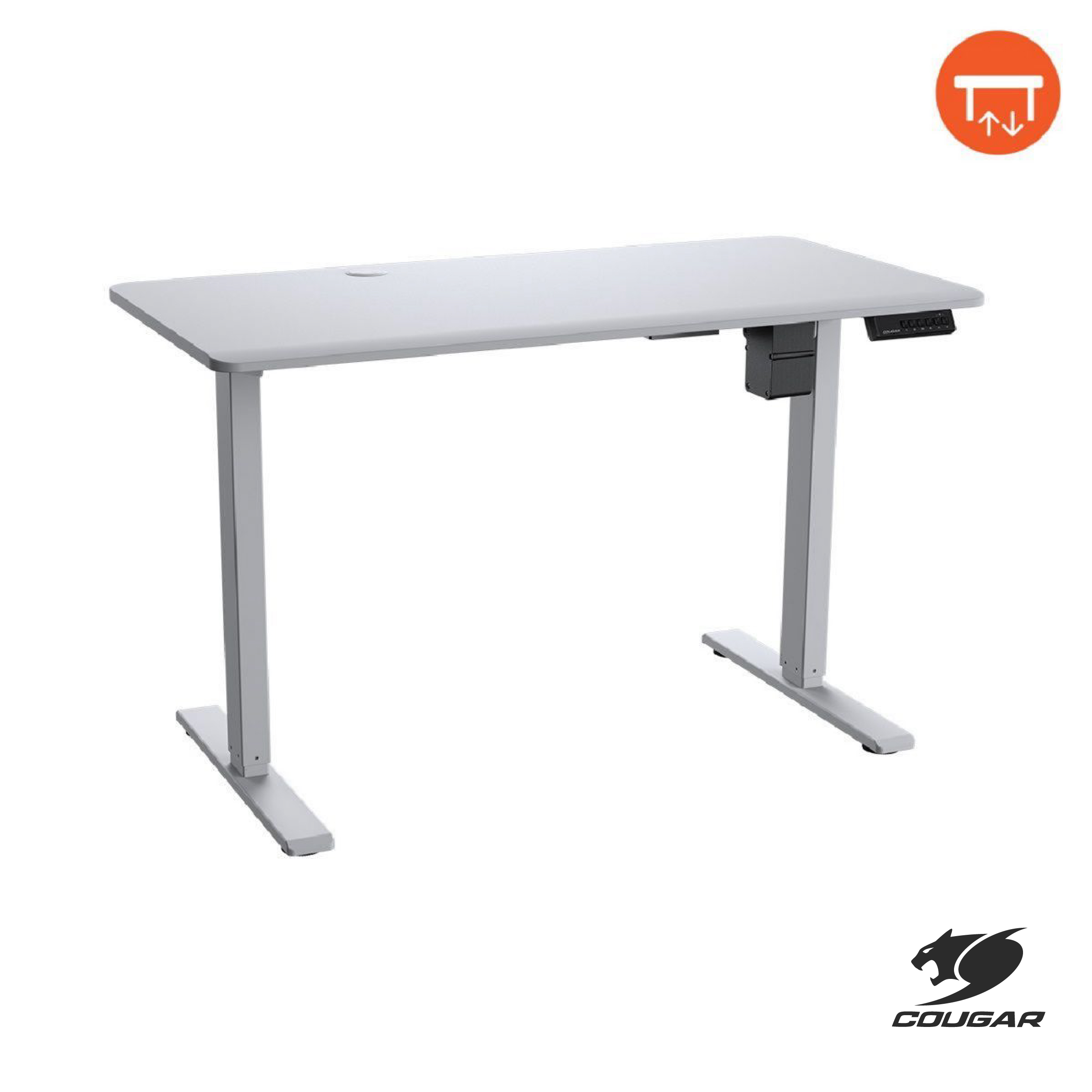 Royal Mossa 120 White